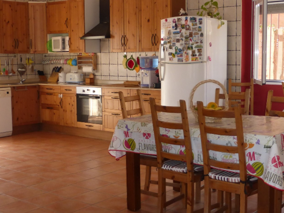 Finca i Puerto De Mazarron, Murcia - foto 3