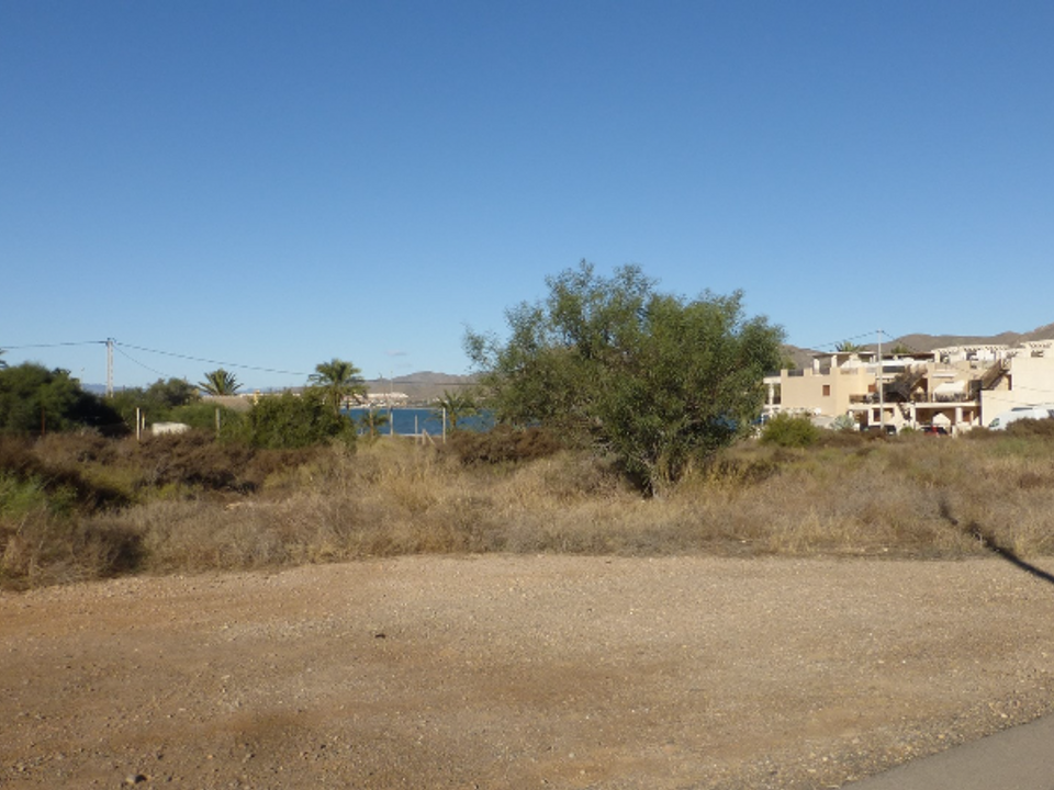 Helårsgrund i La Azohia, Murcia - foto 4