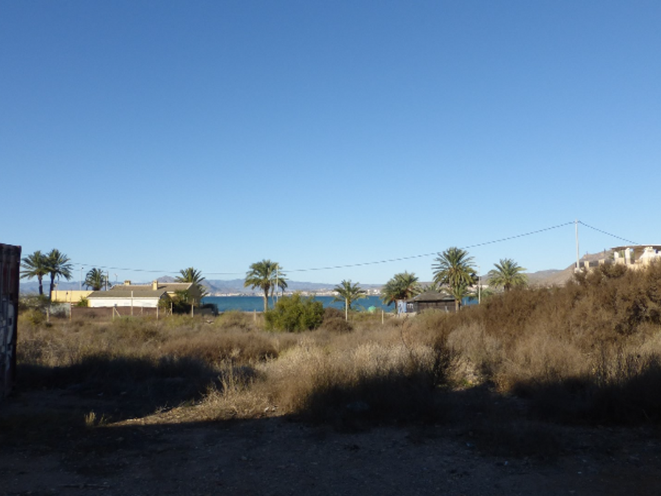 Helårsgrund i La Azohia, Murcia - foto 1