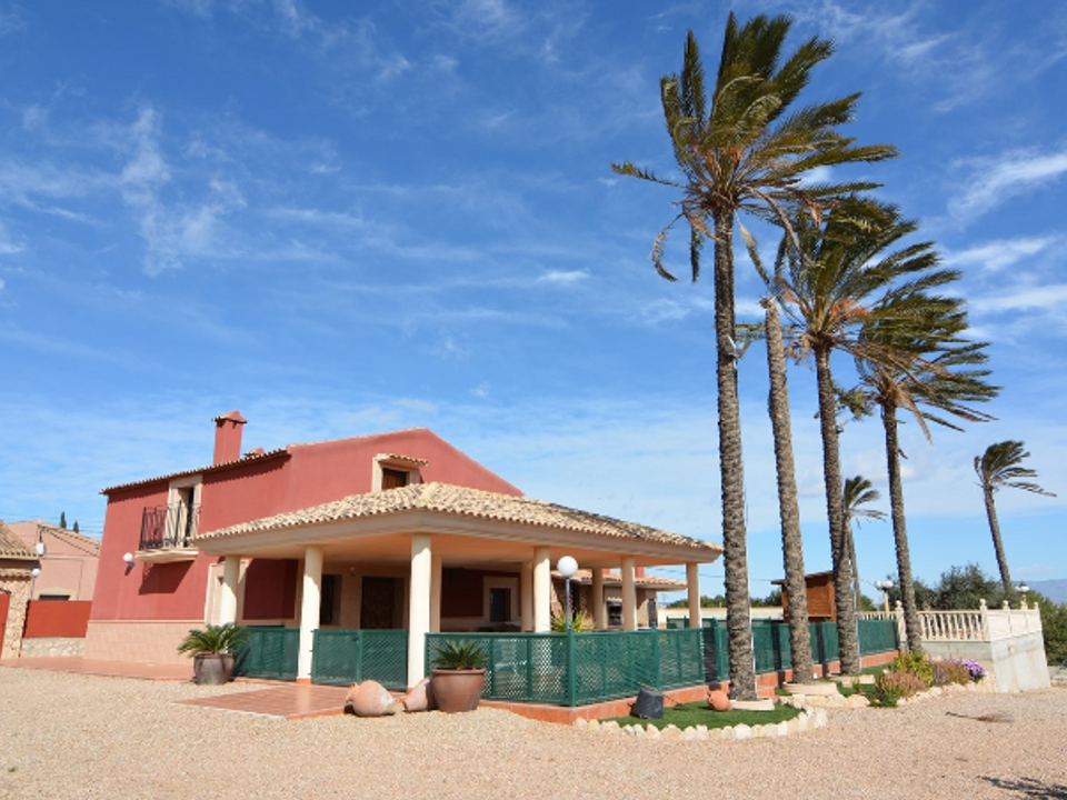 Finca i Leiva, Murcia - foto 4