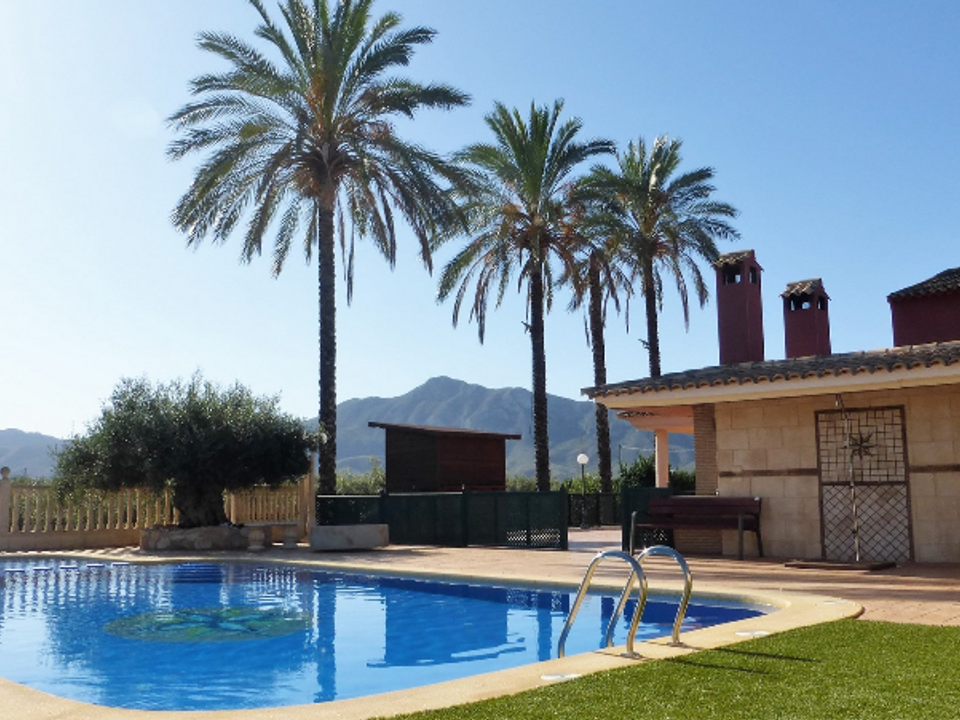 Finca i Leiva, Murcia - foto 1