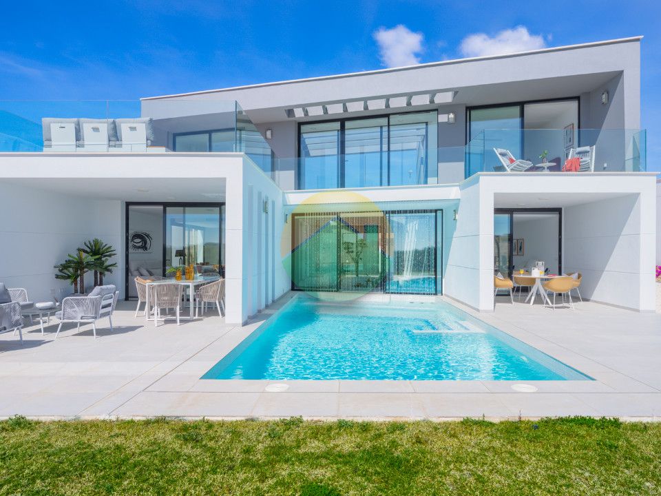 Villa i Banos Y Mendigo, Murcia - foto 1