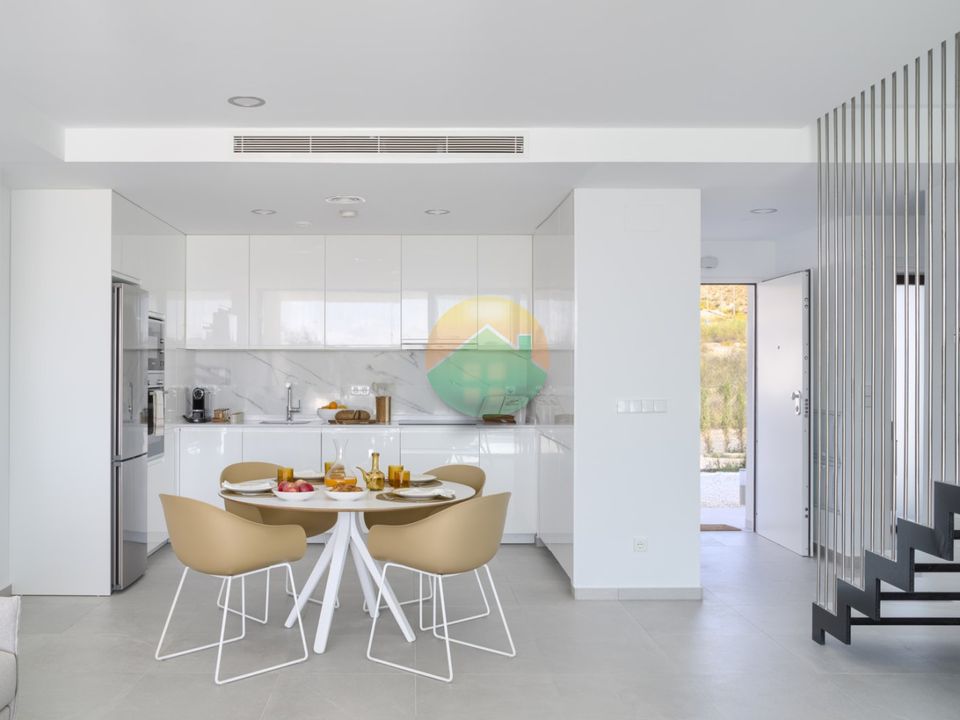 Villa i Banos Y Mendigo, Murcia - foto 3