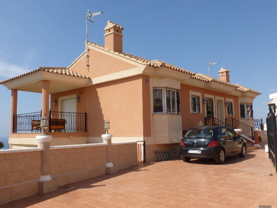 Villa i Bolnuevo, Murcia - foto 3