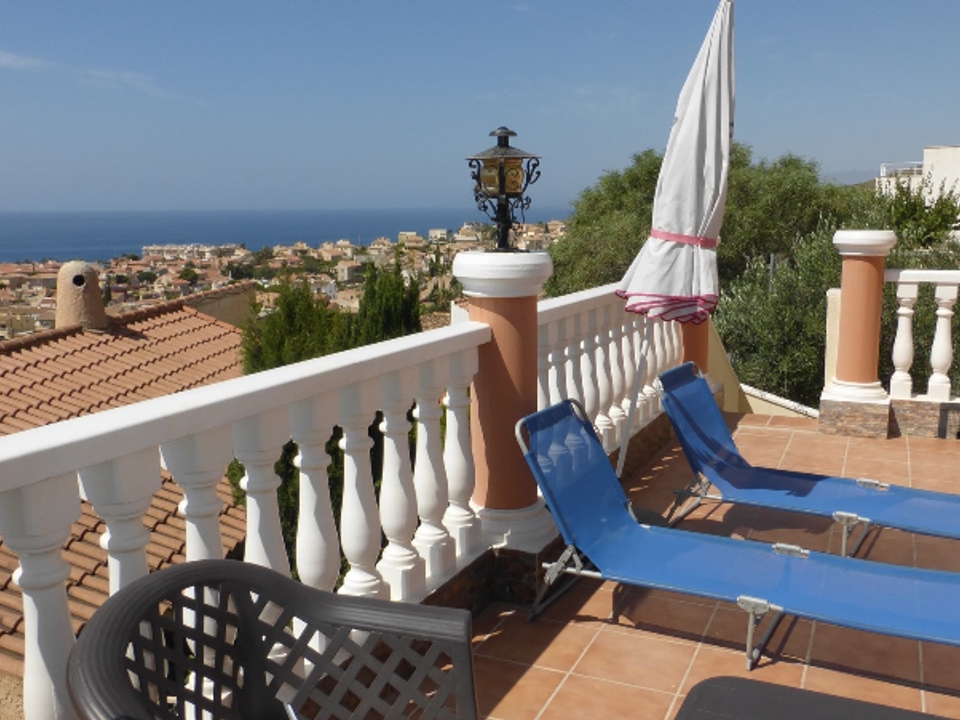 Villa i Bolnuevo, Murcia - foto 4