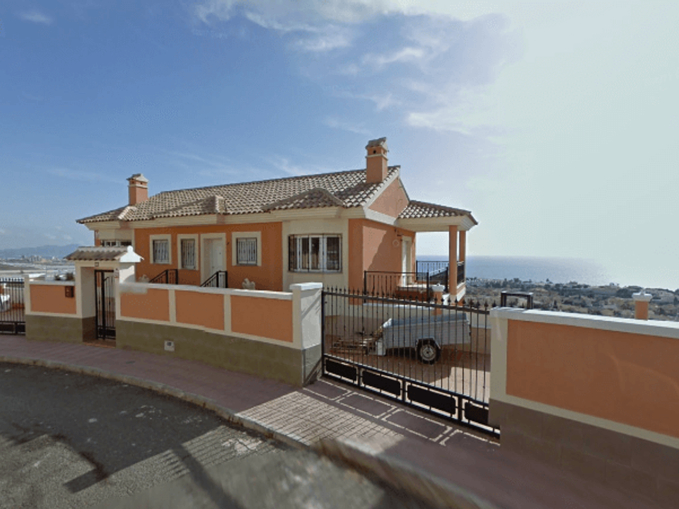 Villa i Bolnuevo, Murcia - foto 1