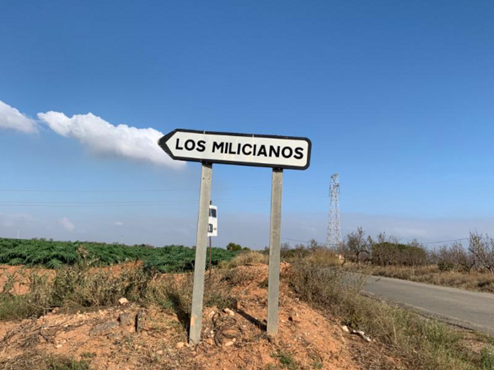 Helårsgrund i Cartagena, Murcia - foto 4
