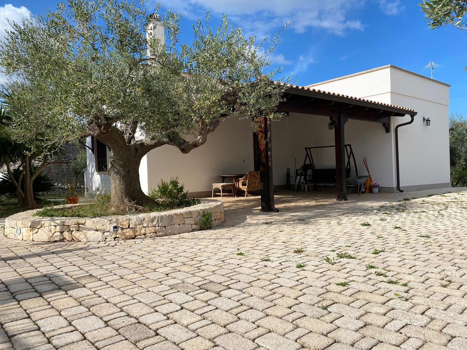 Villa i Cisternino, Brindisi - foto 1