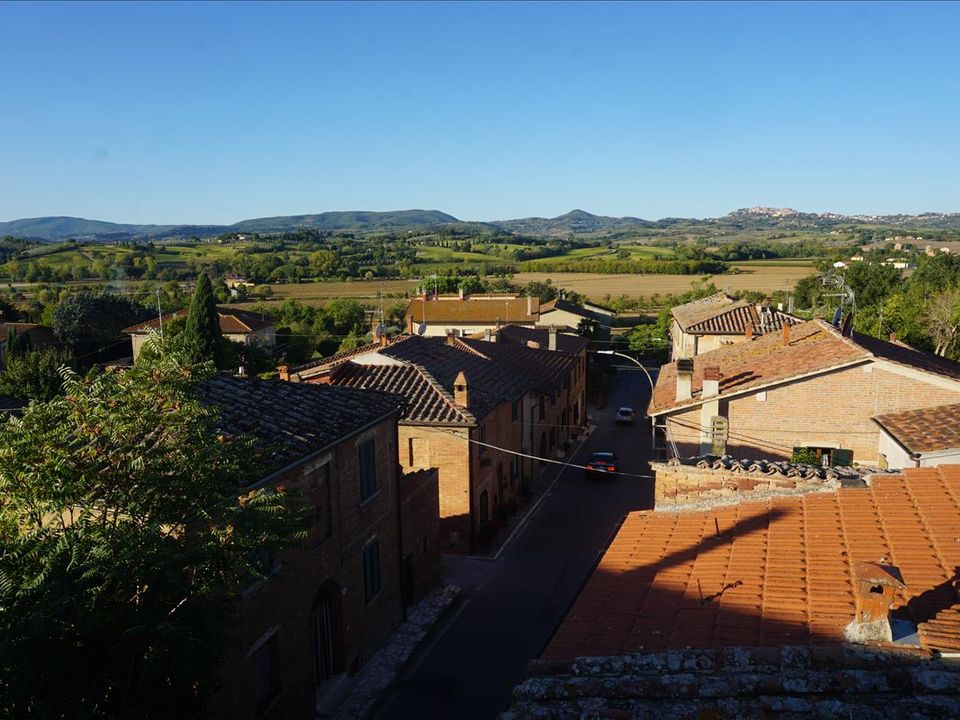 Rækkehus i Montepulciano, Siena - foto 1