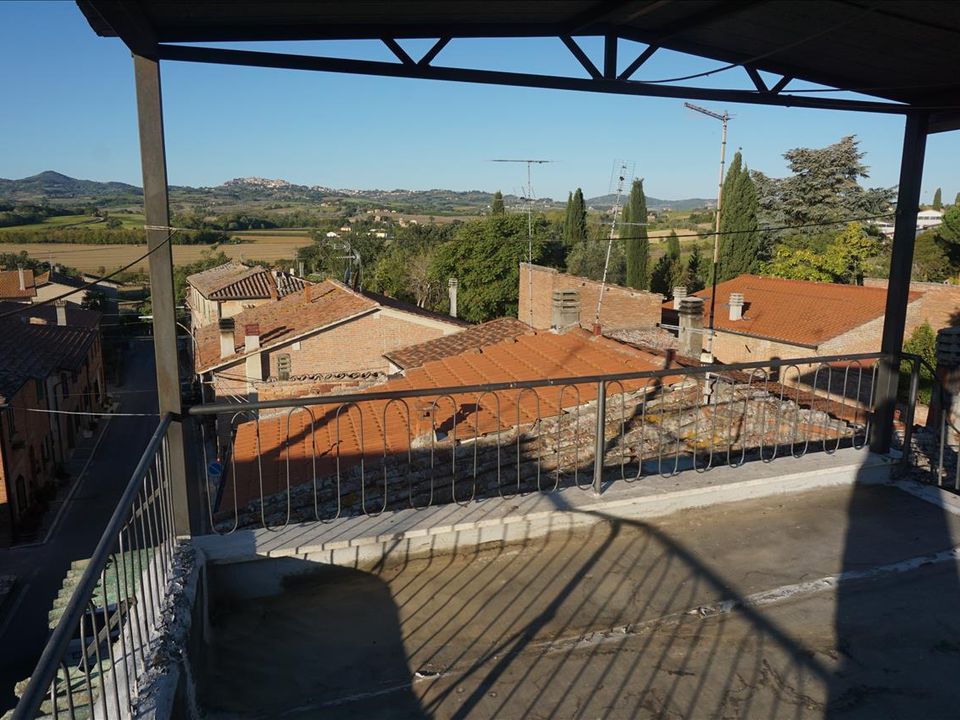 Rækkehus i Montepulciano, Siena - foto 2