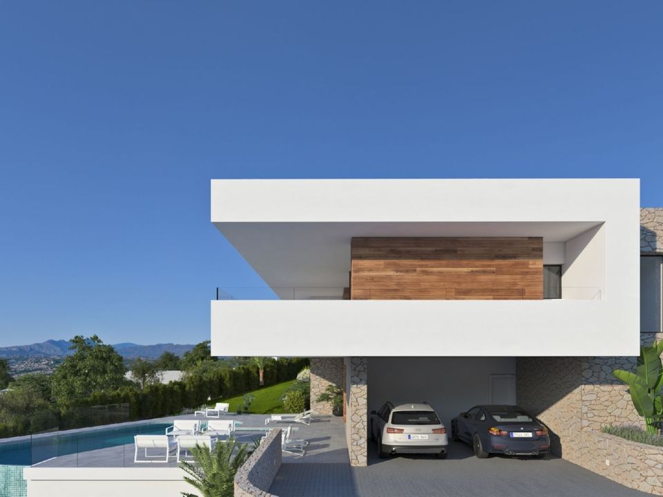 Villa i Benitachell, Alicante - foto 2