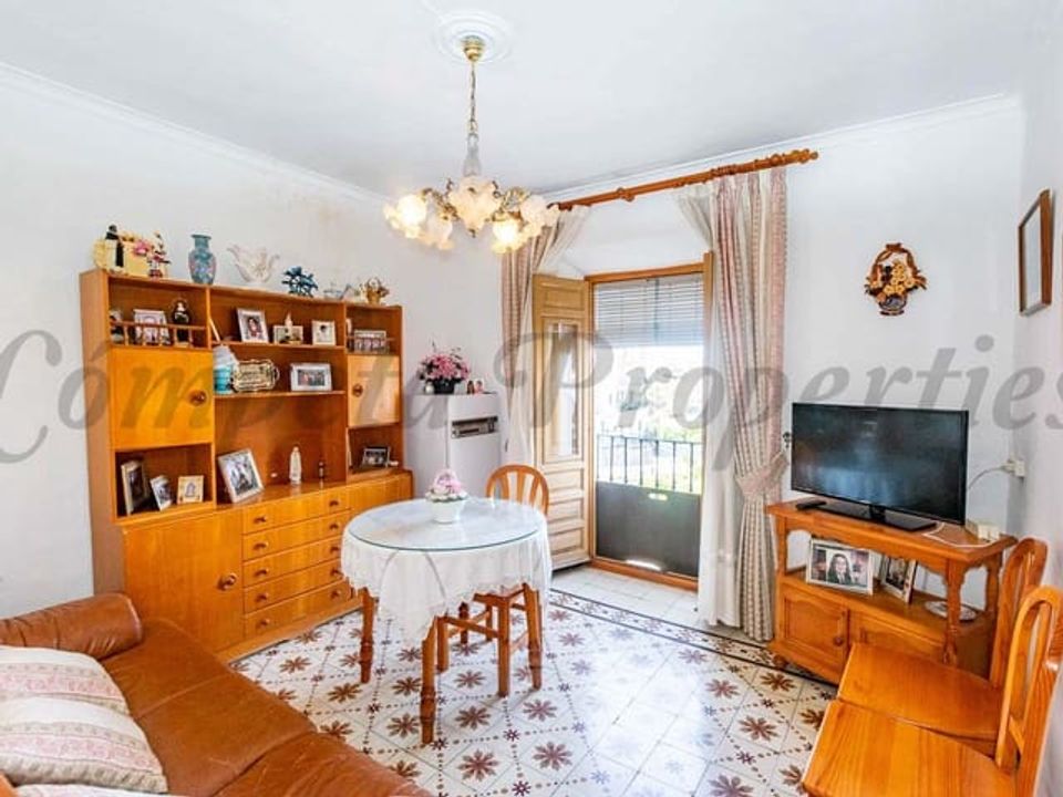 Byhus i Competa, Malaga - foto 4