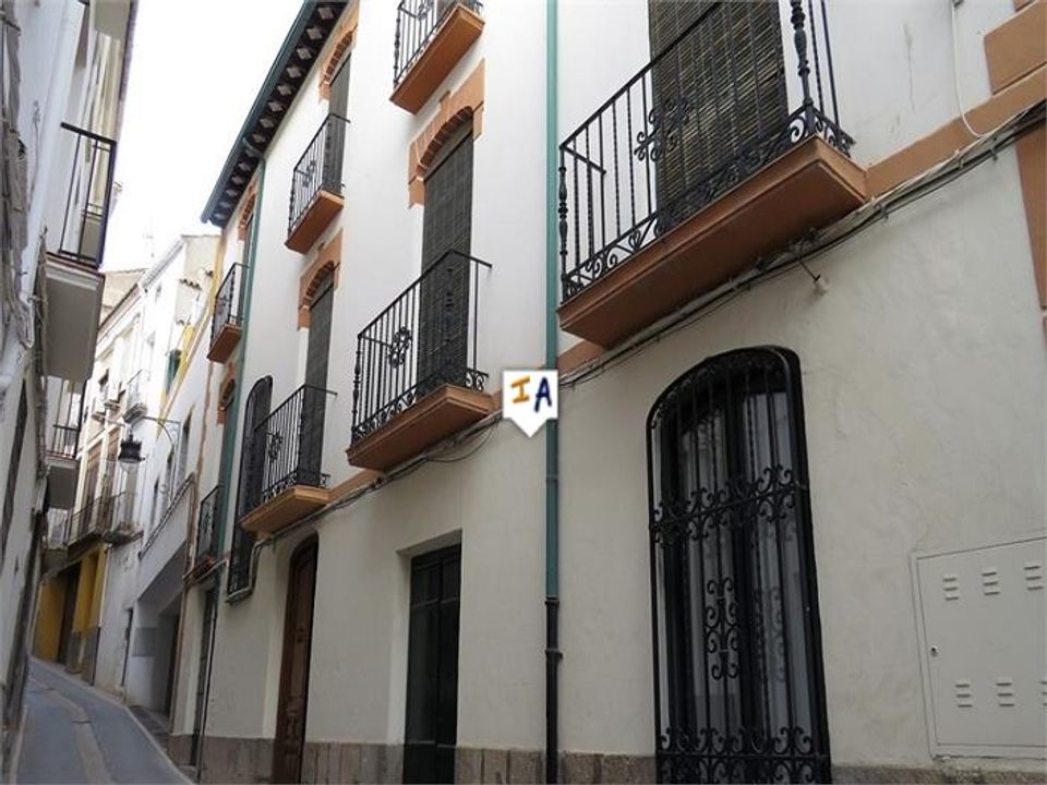 Byhus i Alcaudete, Jaen - foto 1