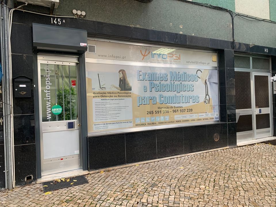 Erhvervsejendom i Setubal, Setubal - foto 2