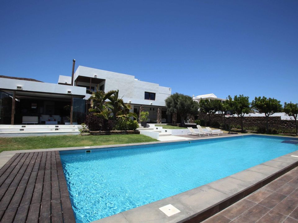 Villa i Playa Blanca (Yaiza), Lanzarote - foto 1