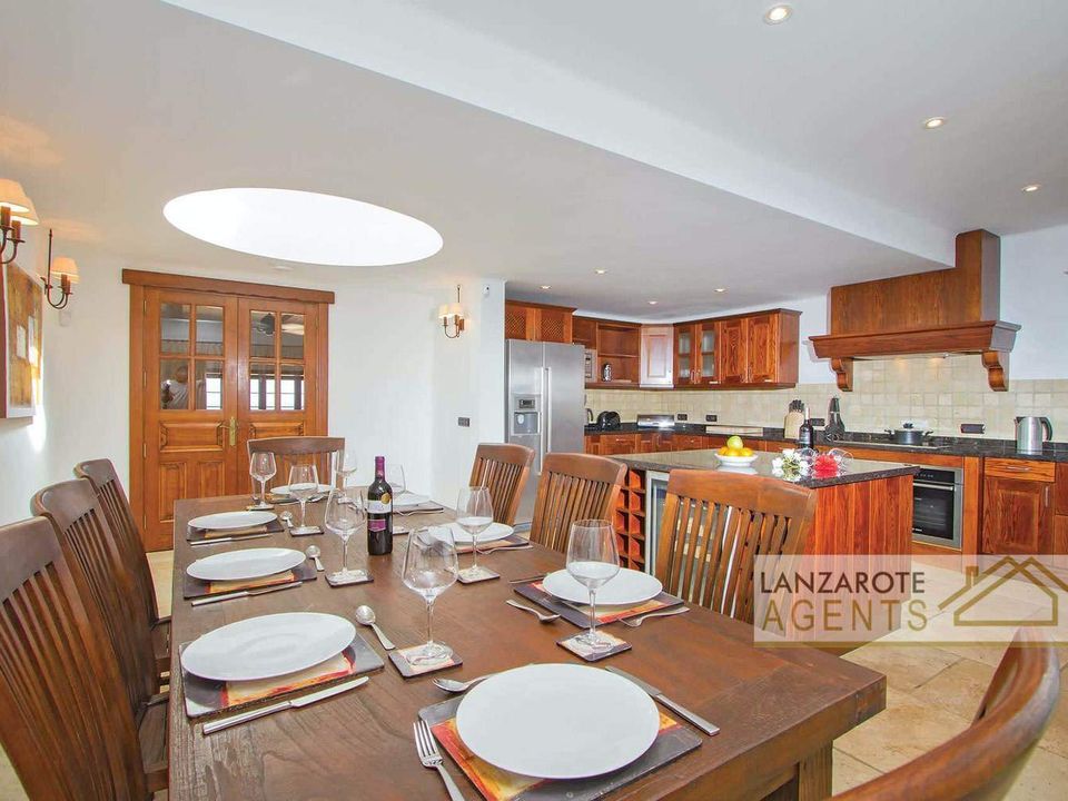 Villa i Playa Blanca (Yaiza), Lanzarote - foto 2