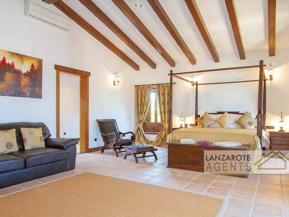 Villa i Playa Blanca (Yaiza), Lanzarote - foto 4