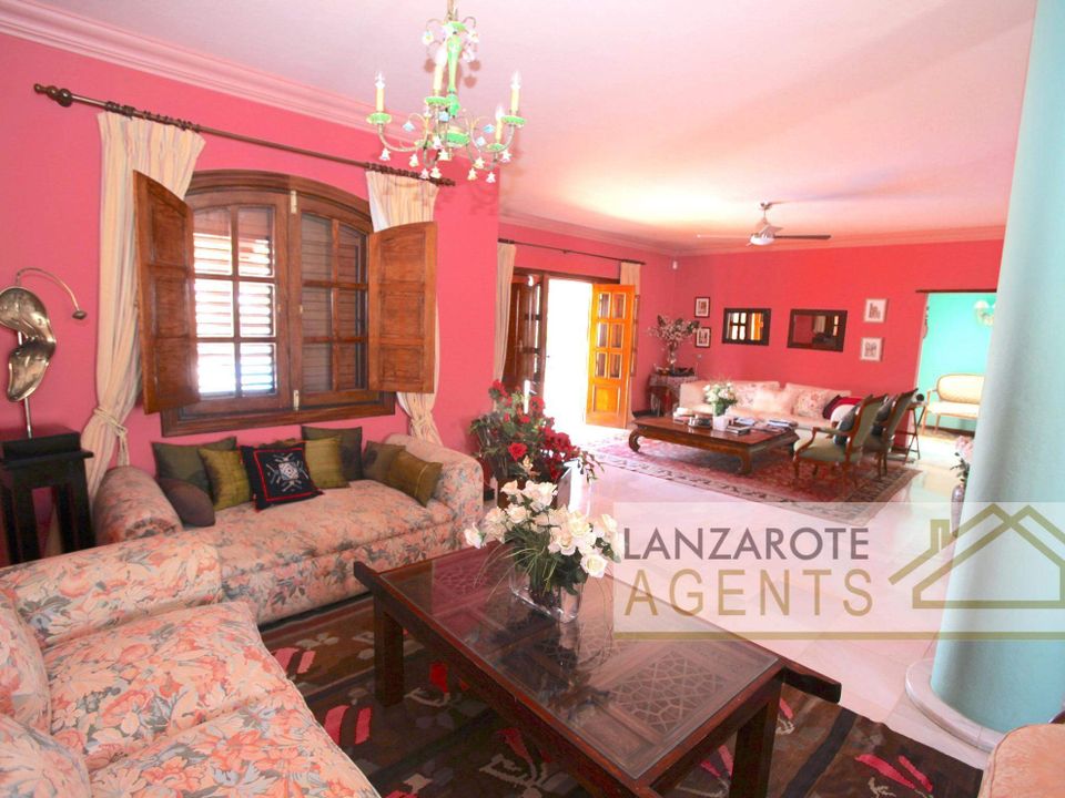 Villa i Playa Blanca (Yaiza), Lanzarote - foto 4