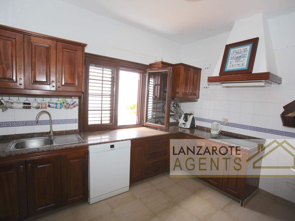 Villa i Playa Blanca (Yaiza), Lanzarote - foto 5