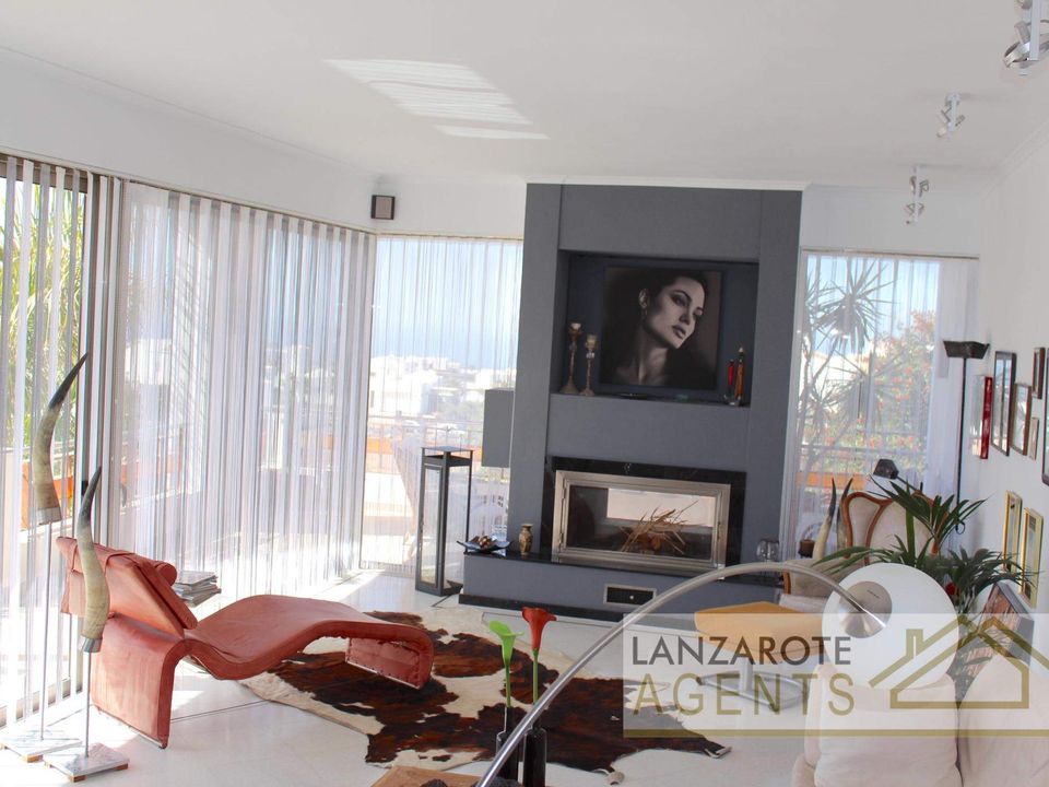 Villa i Las Brenas (Yaiza), Lanzarote - foto 2