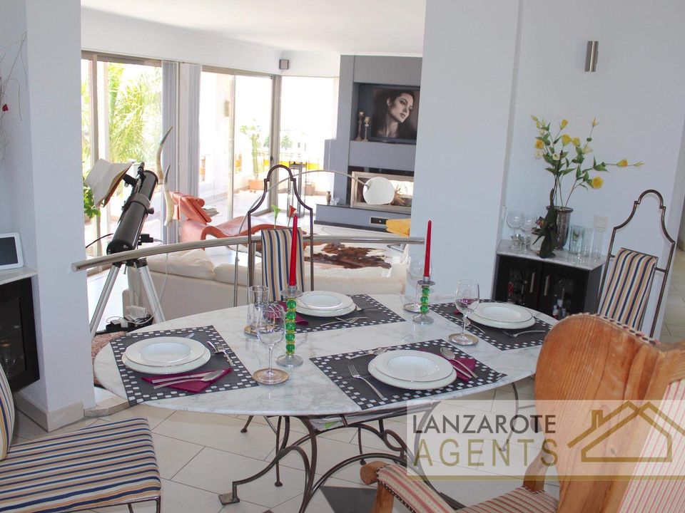 Villa i Las Brenas (Yaiza), Lanzarote - foto 3