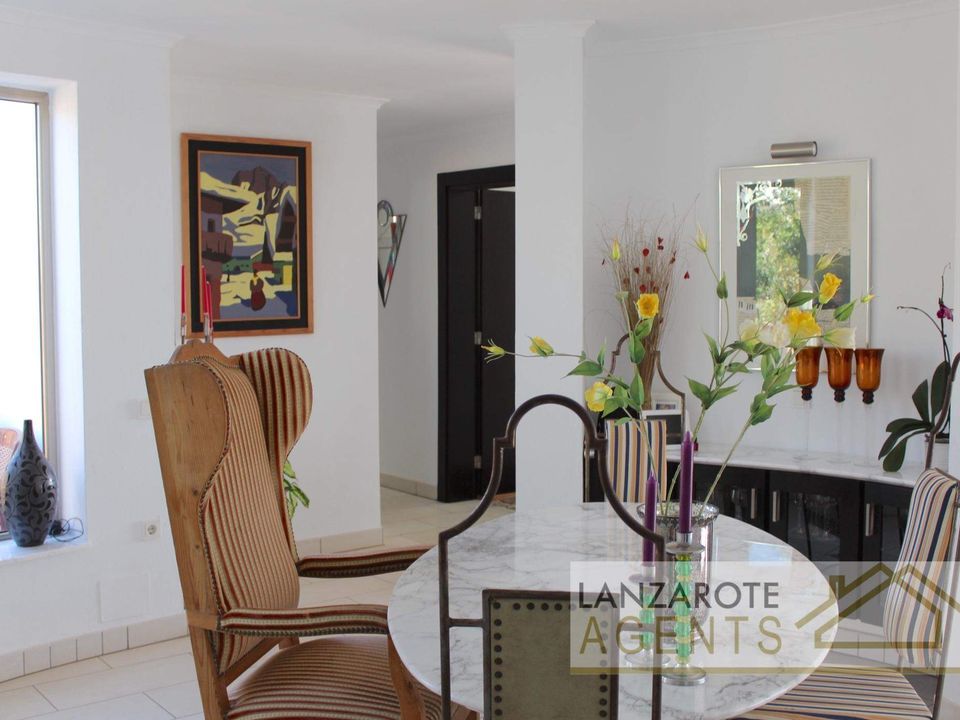 Villa i Las Brenas (Yaiza), Lanzarote - foto 4