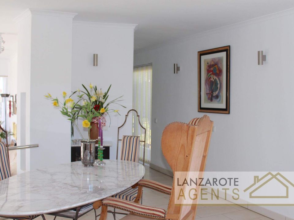 Villa i Las Brenas (Yaiza), Lanzarote - foto 5