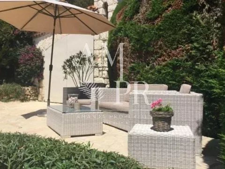 Villa i Antibes, Alpes-Maritimes - foto 2