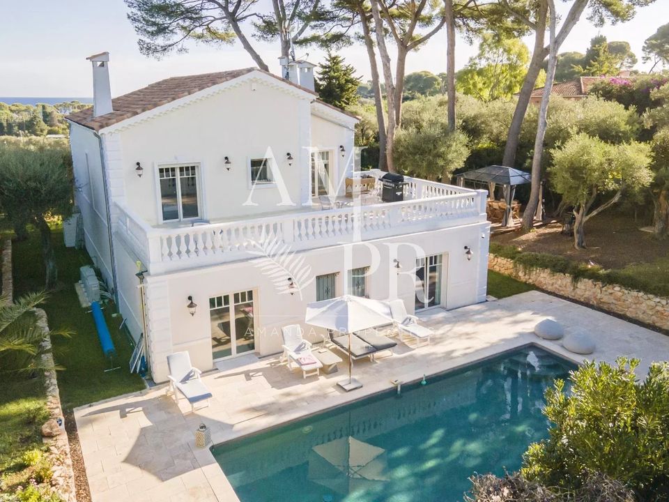 Villa i Antibes, Alpes-Maritimes - foto 4