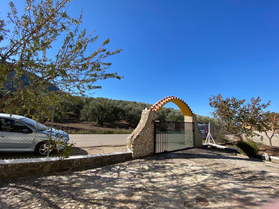 Landejendom i Villanueva Del Trabuco, Malaga - foto 4