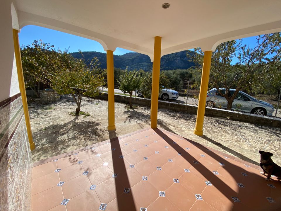 Landejendom i Villanueva Del Trabuco, Malaga - foto 2