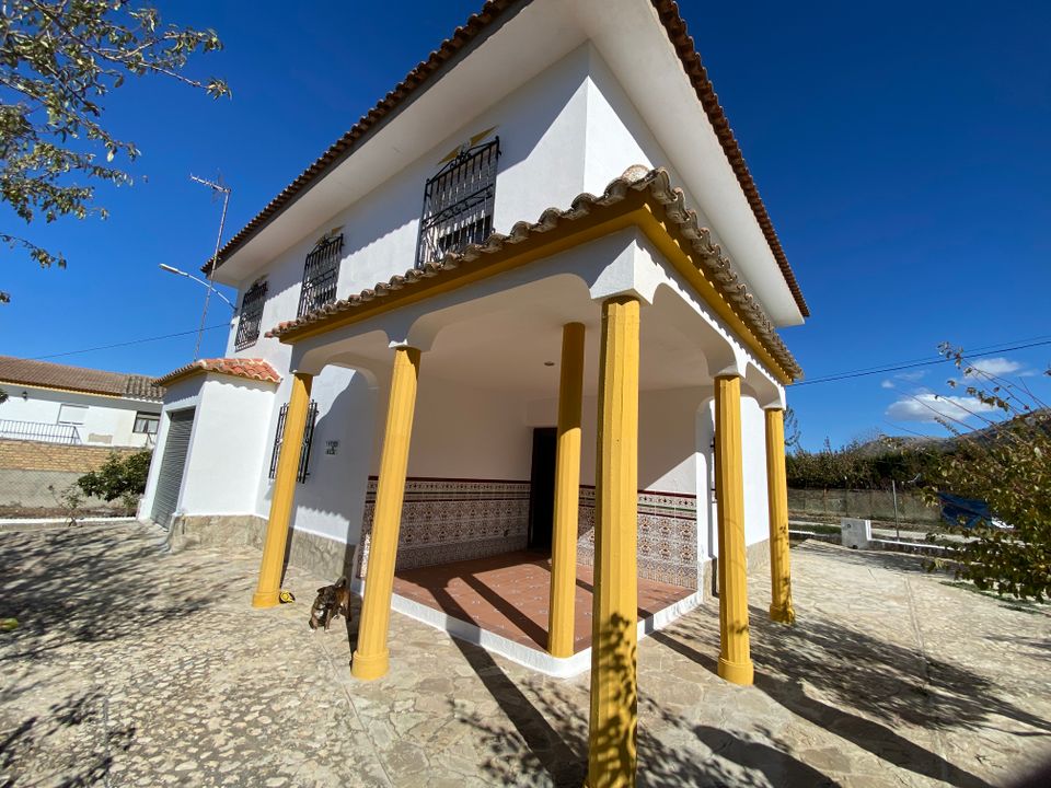 Landejendom i Villanueva Del Trabuco, Malaga - foto 3
