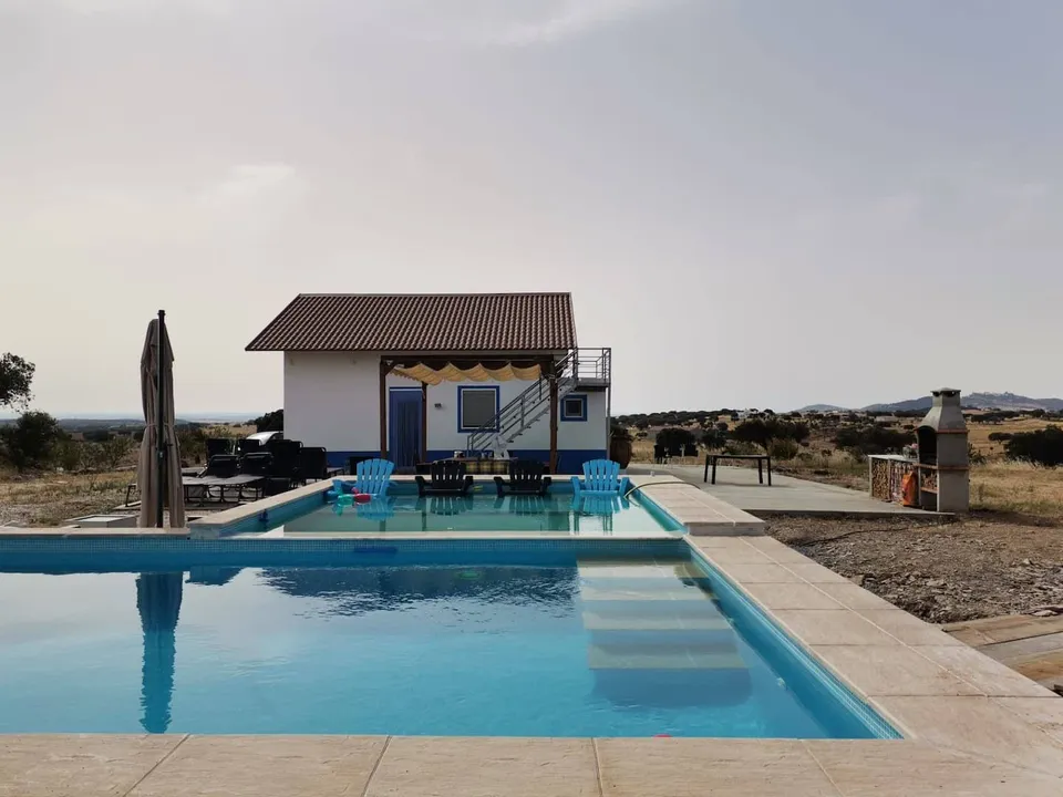 Villa i Reguengos de Monsaraz, Evora - foto 1