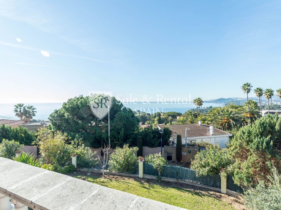 Villa i Lloret De Mar, Gerona - foto 1