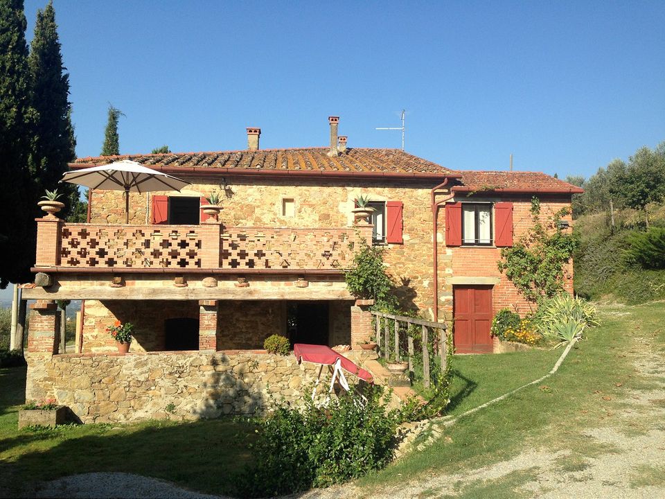 Villa i Castiglion Fiorentino, Arezzo - foto 2