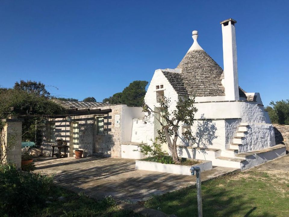 Landejendom i Ostuni, Brindisi - foto 1