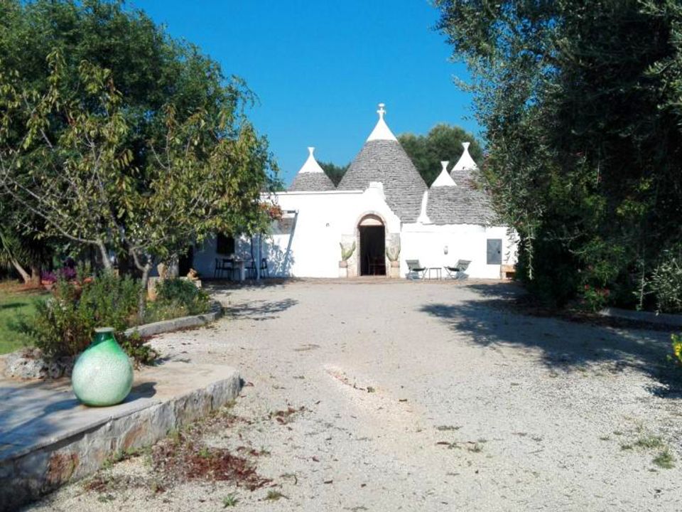 Landejendom i Ceglie Messapica, Brindisi - foto 4