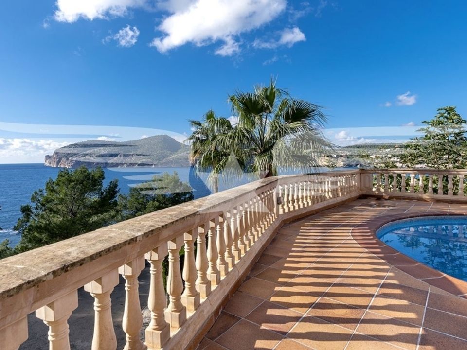 Villa i El Camp De Mar, Mallorca - foto 1