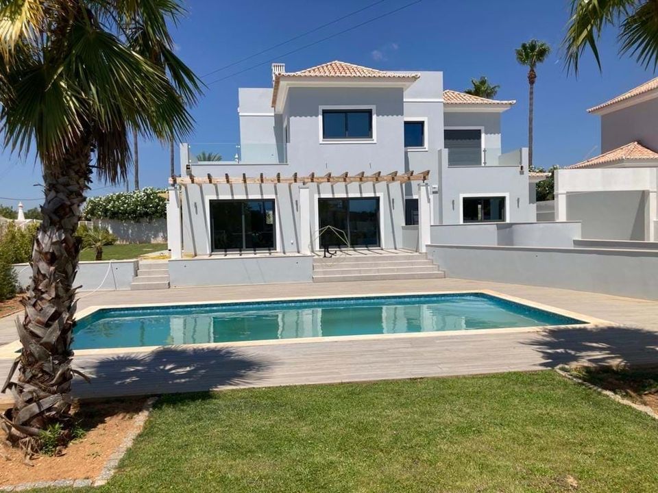 Villa i Almancil, Faro - foto 2