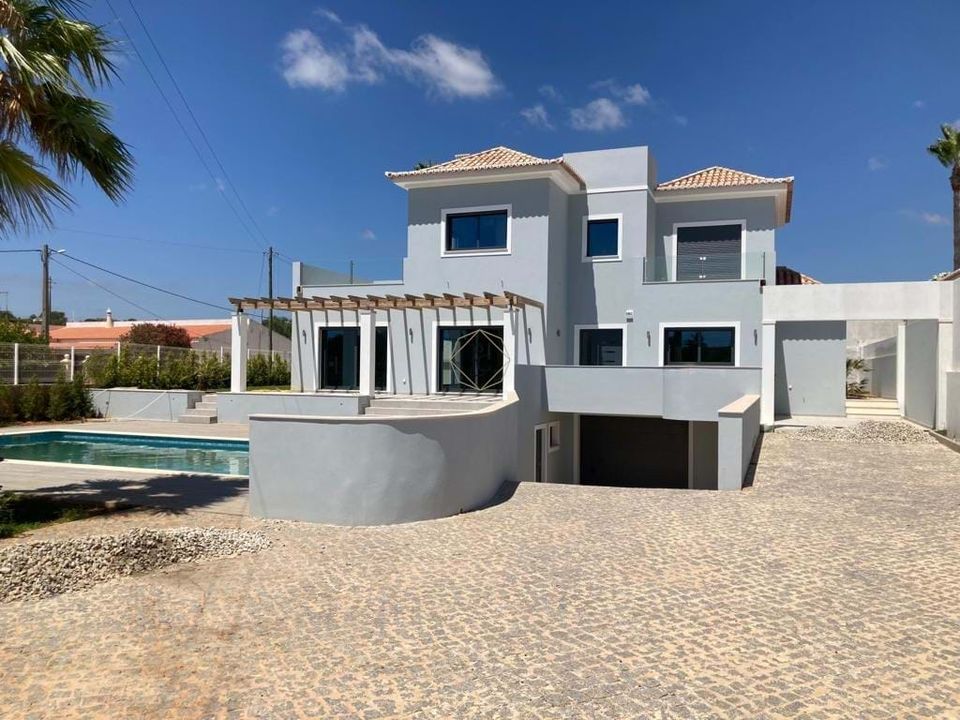 Villa i Almancil, Faro - foto 3