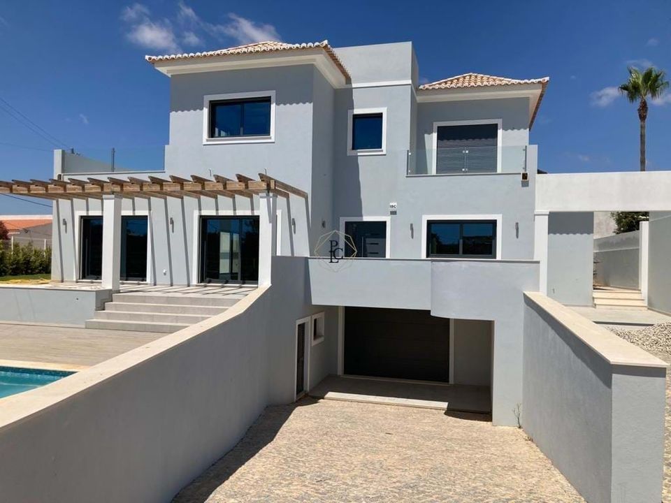 Villa i Almancil, Faro - foto 4
