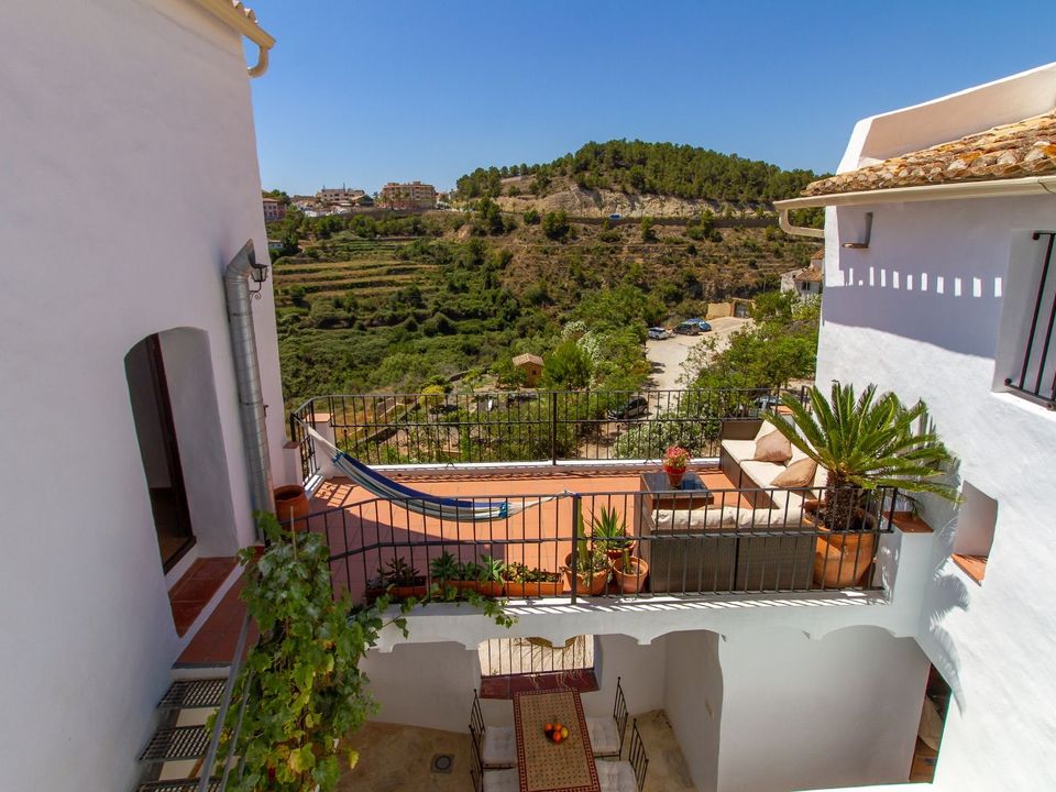 Villa i Polop, Alicante - bilde 2