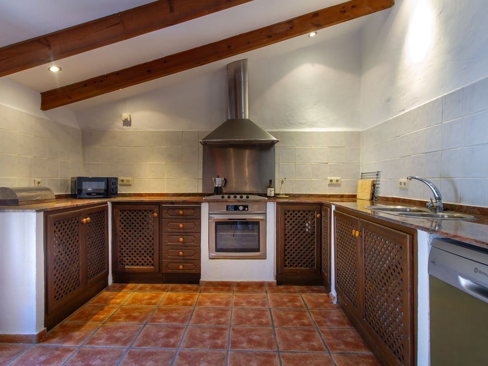 Villa i Polop, Alicante - bilde 5