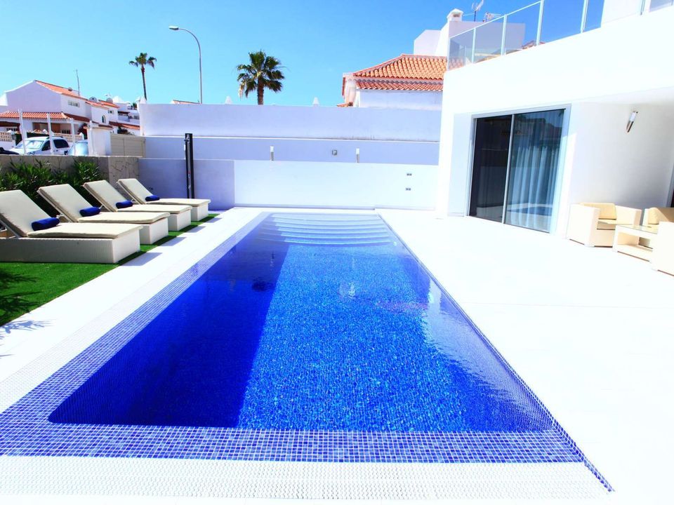 Villa i La Caleta (Adeje), Tenerife - foto 3