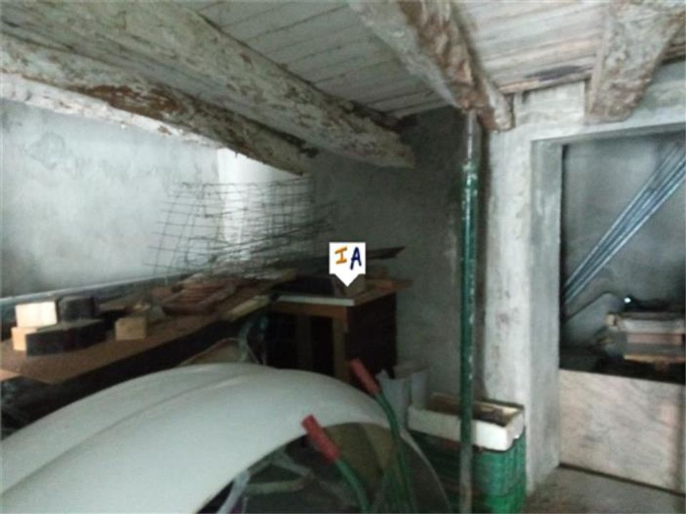Rekkehus i Moclin, Granada - bilde 3