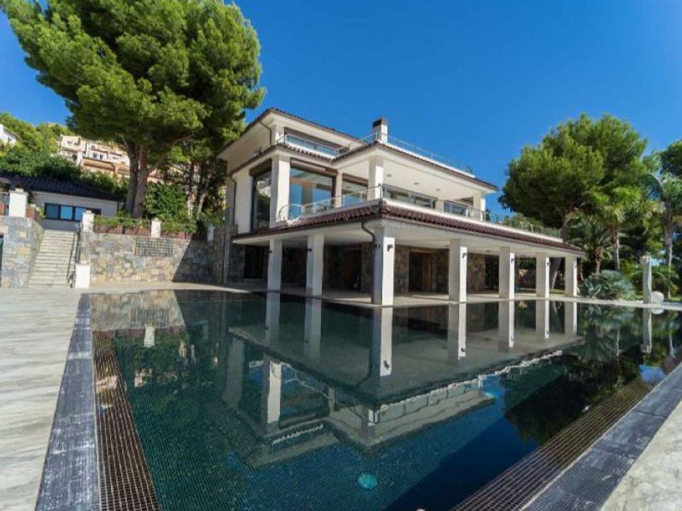 Villa i Altea, Alicante - foto 1