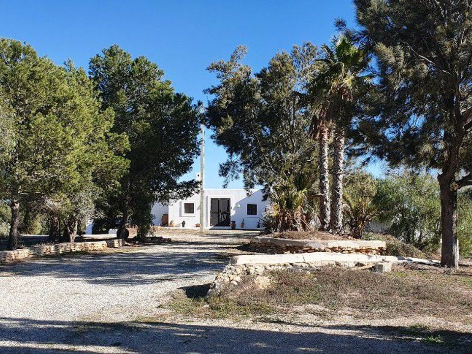 Landejendom i Agua Amarga, Almeria - foto 5
