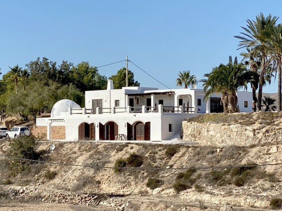 Landejendom i Agua Amarga, Almeria - foto 2