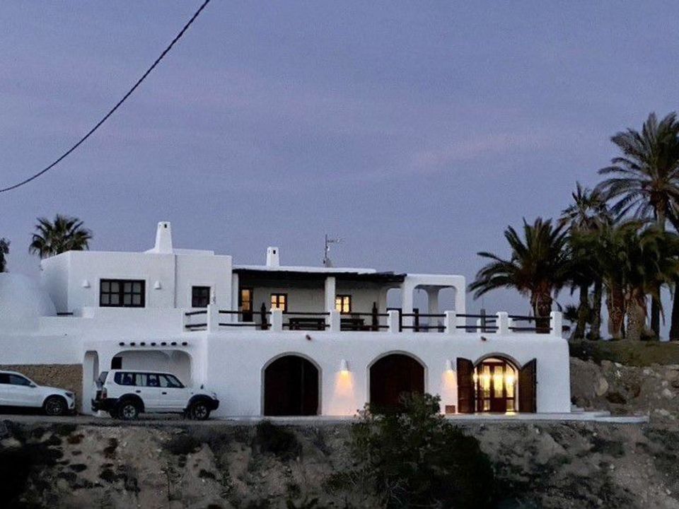 Landejendom i Agua Amarga, Almeria - foto 3
