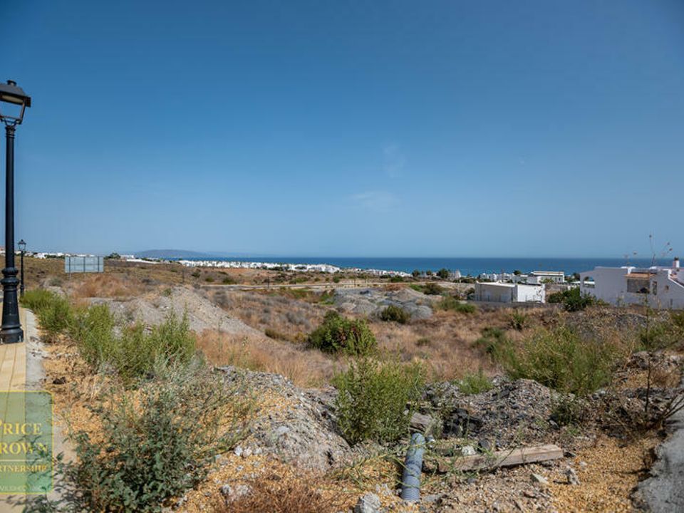 Helårsgrund i Mojacar, Almeria - foto 1